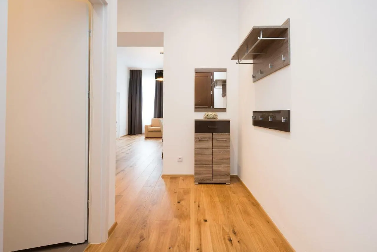 Yourapartment Ruepp Bécs