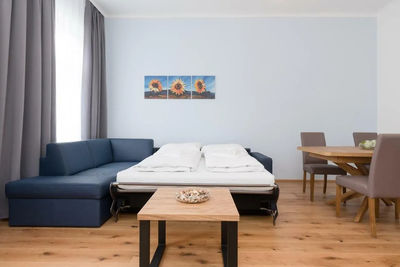 Apartman Yourapartment Ruepp Bécs