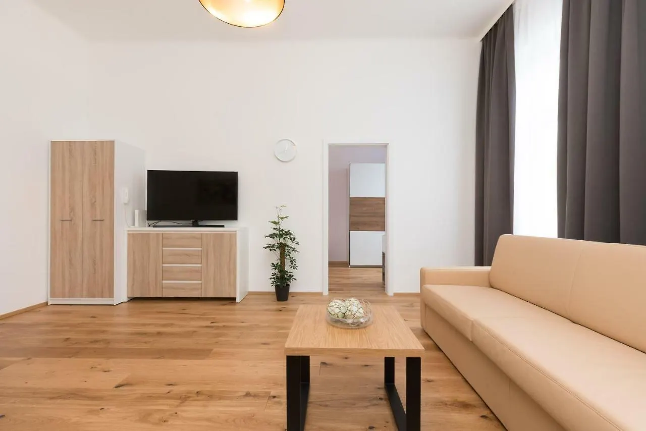 Yourapartment Ruepp Bécs 0*,