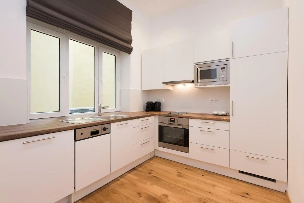 Yourapartment Ruepp Bécs Apartman