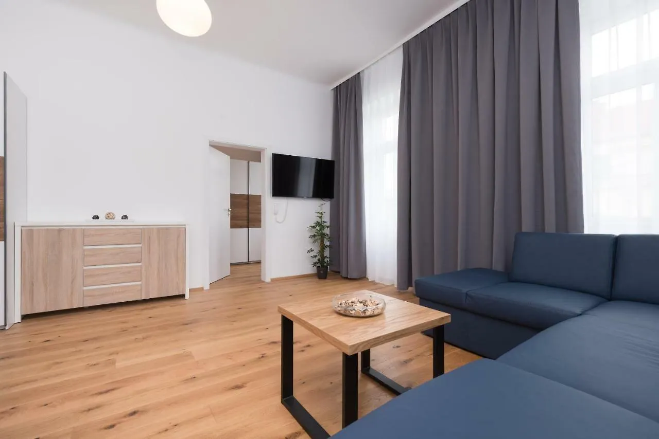 Apartman Yourapartment Ruepp Bécs