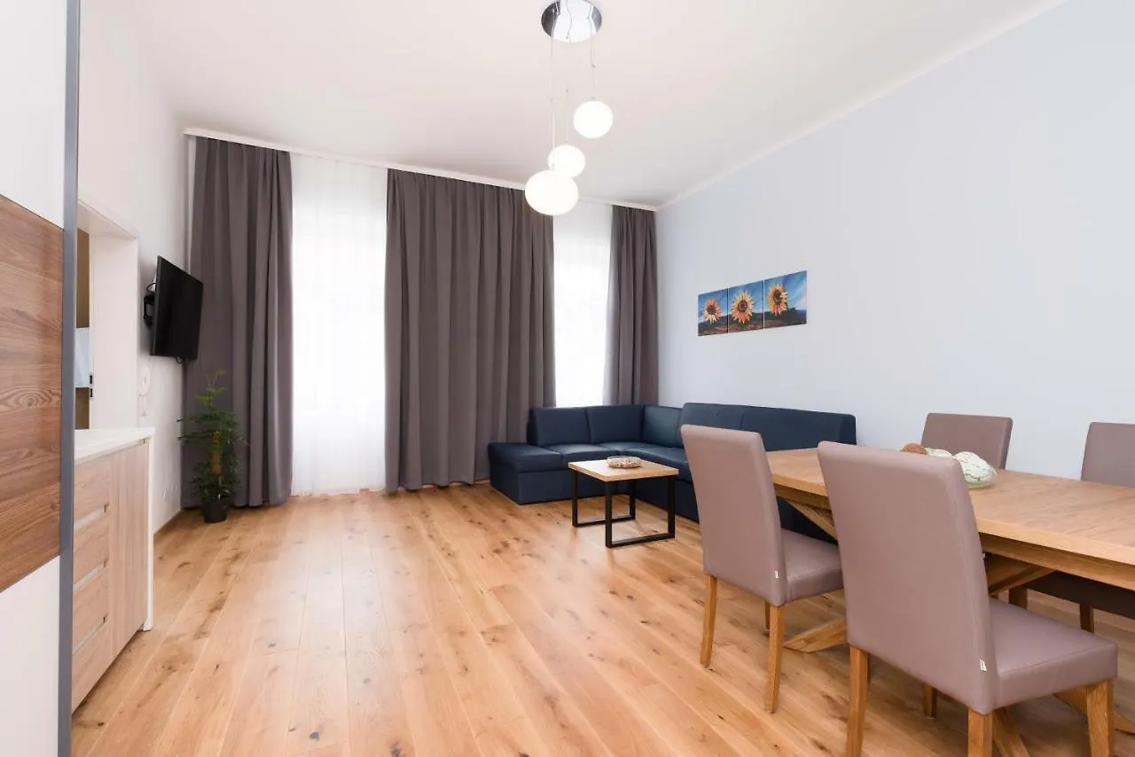 Yourapartment Ruepp Bécs Ausztria