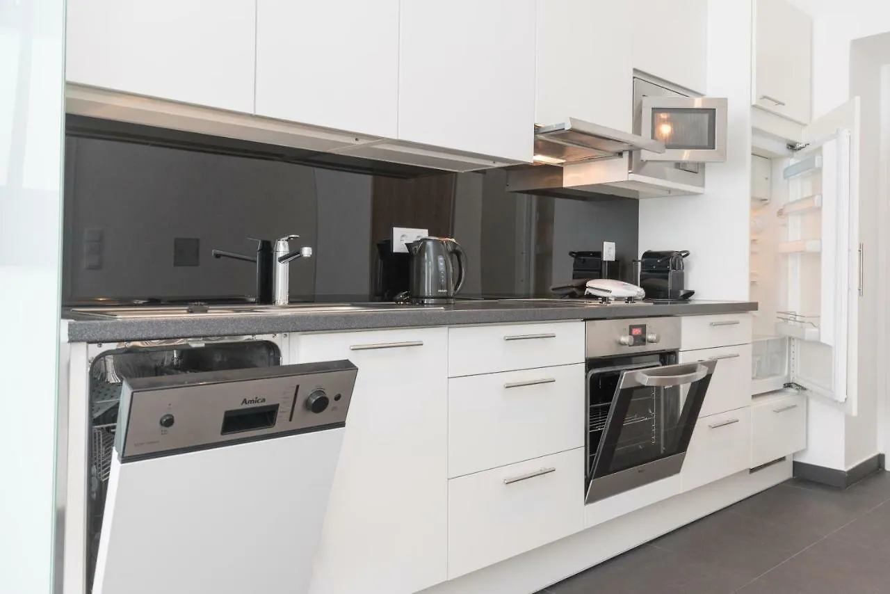 Yourapartment Ruepp Bécs 0*,  Ausztria