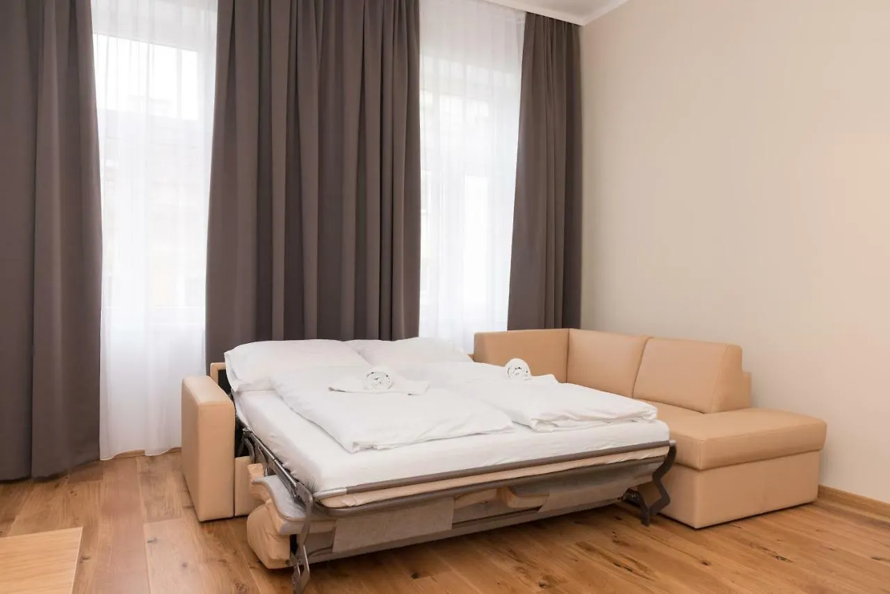 Apartman Yourapartment Ruepp Bécs Ausztria