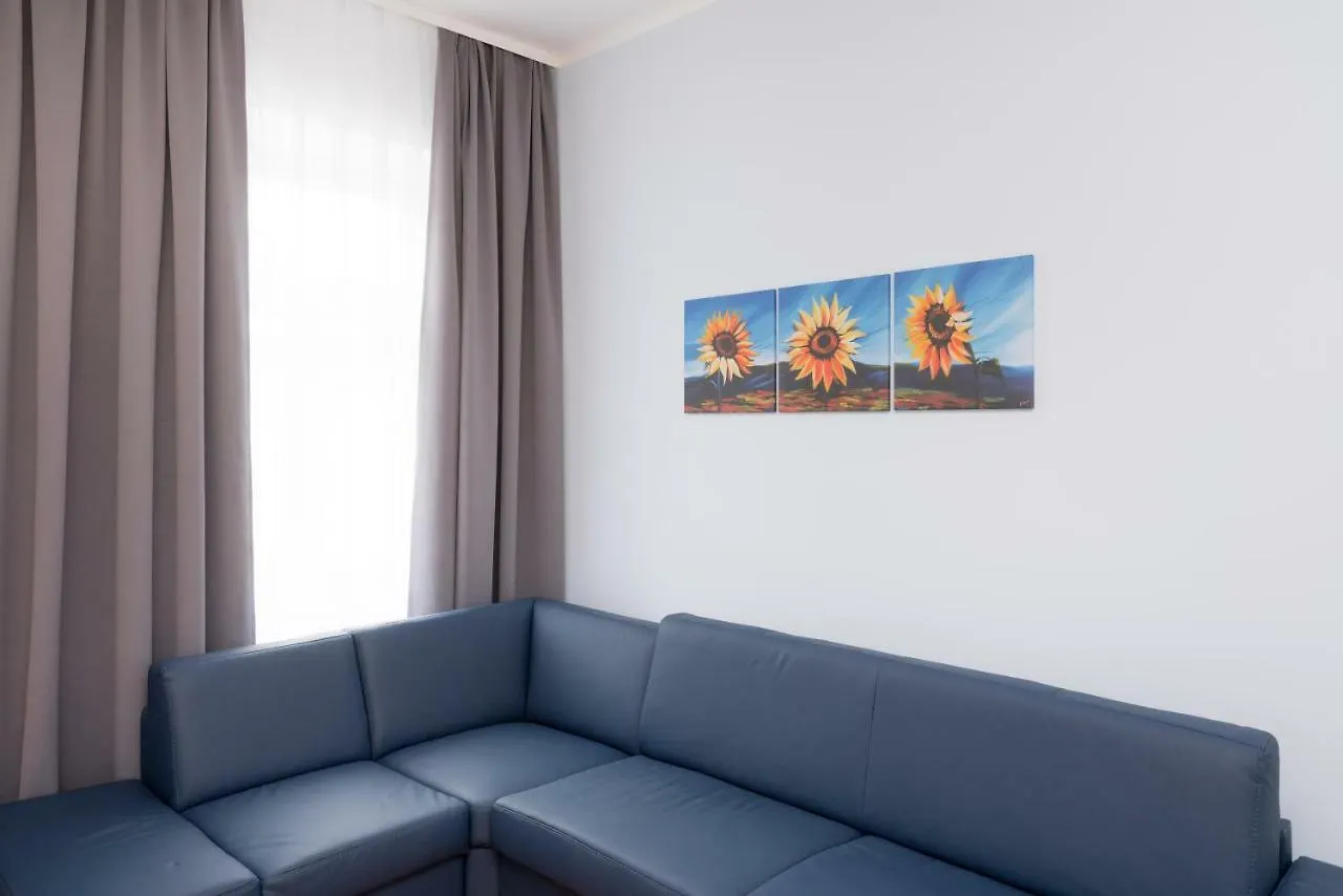 Yourapartment Ruepp Bécs