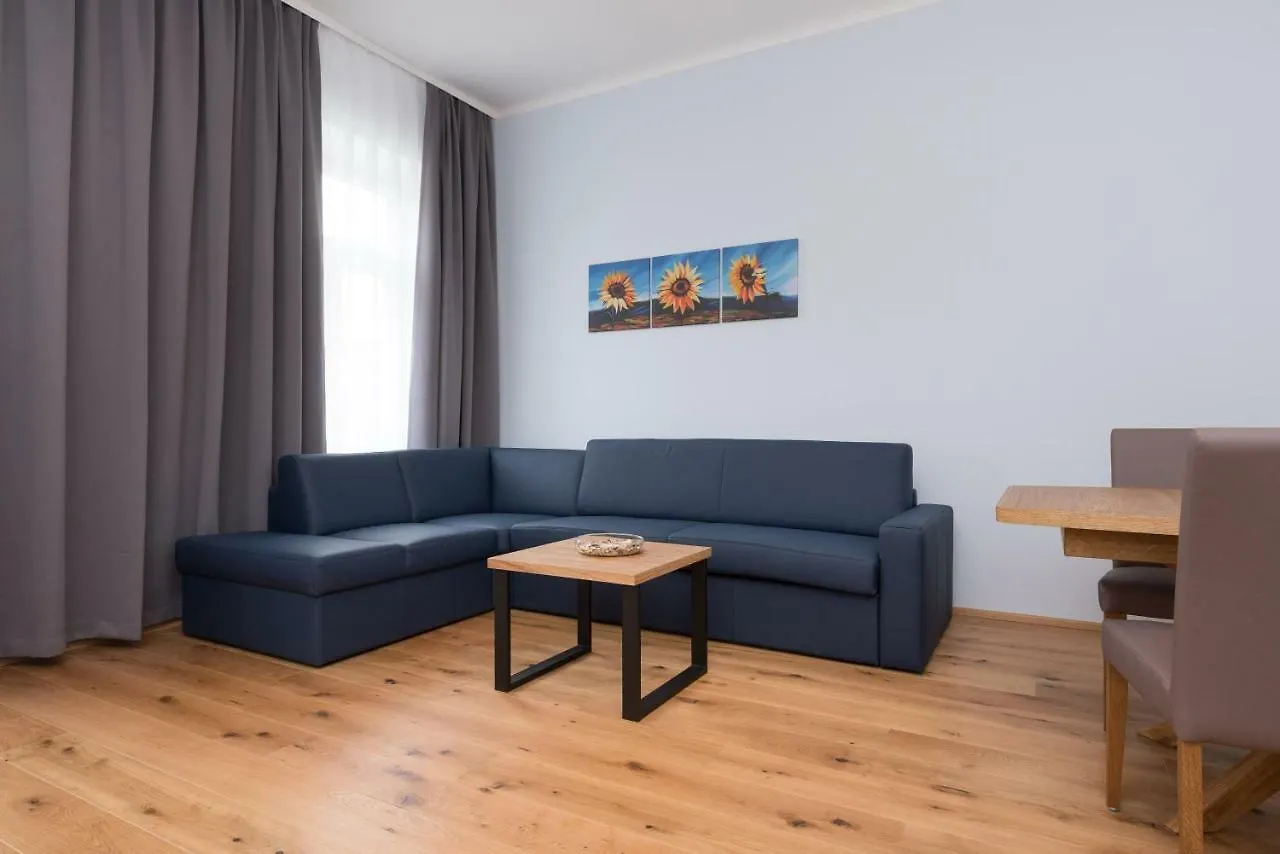 Yourapartment Ruepp Bécs