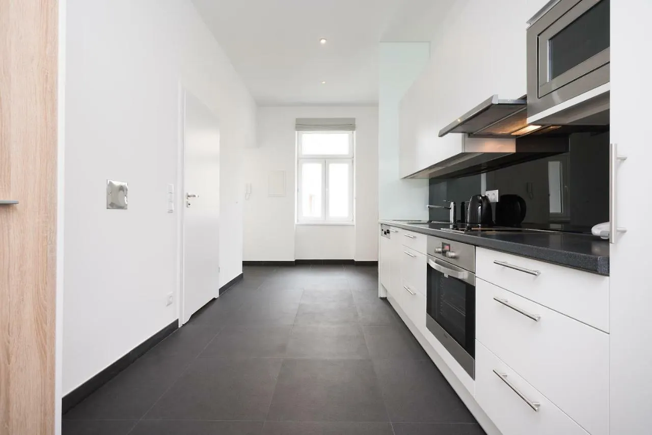 Apartman Yourapartment Ruepp Bécs
