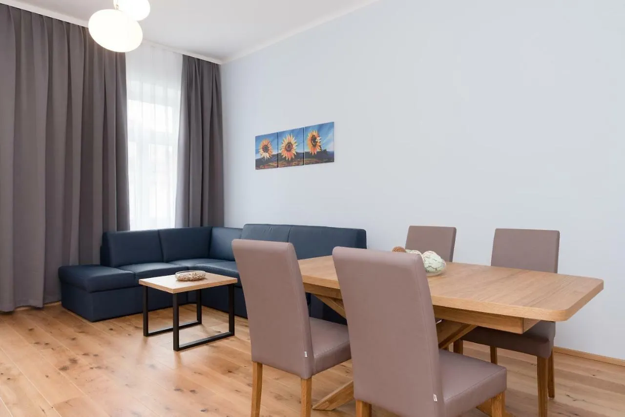 Yourapartment Ruepp Bécs 0*,