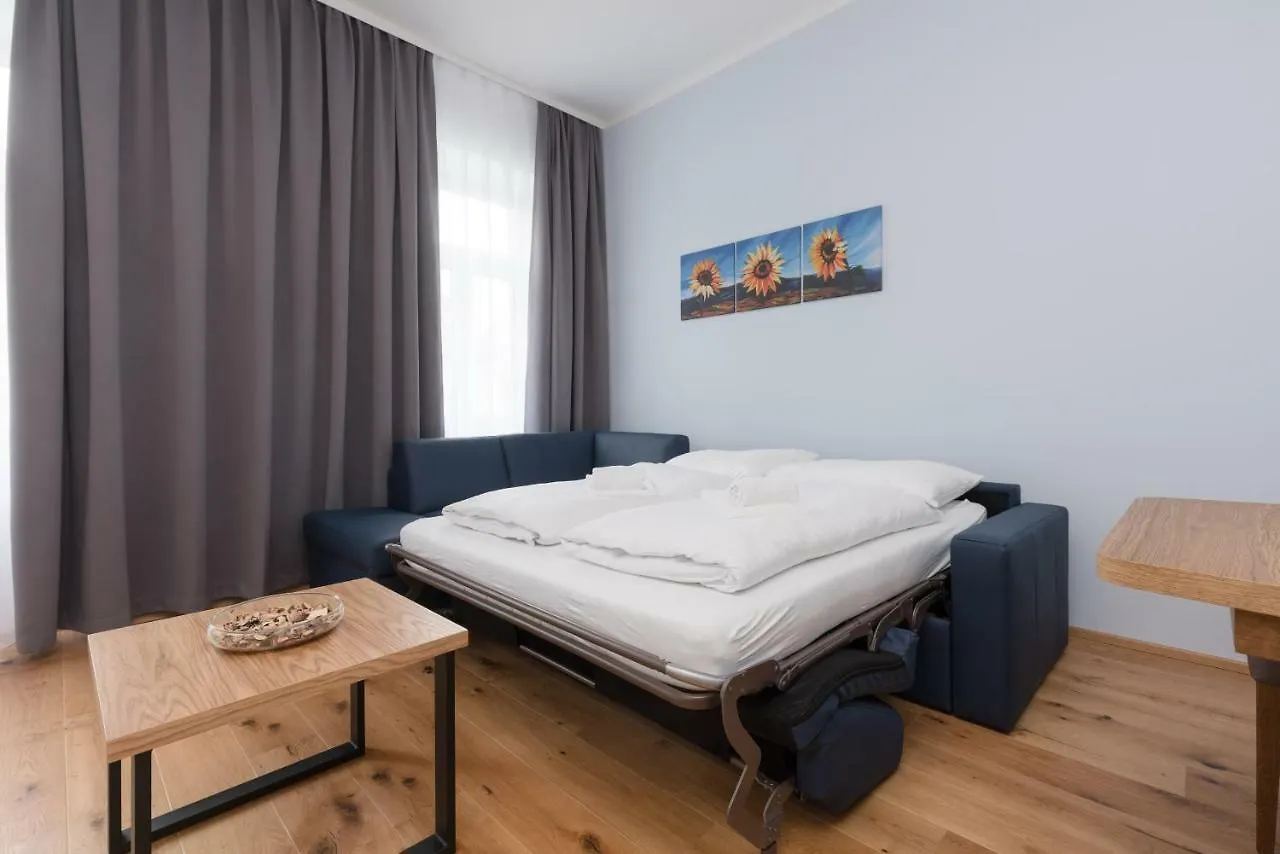 Apartman Yourapartment Ruepp Bécs