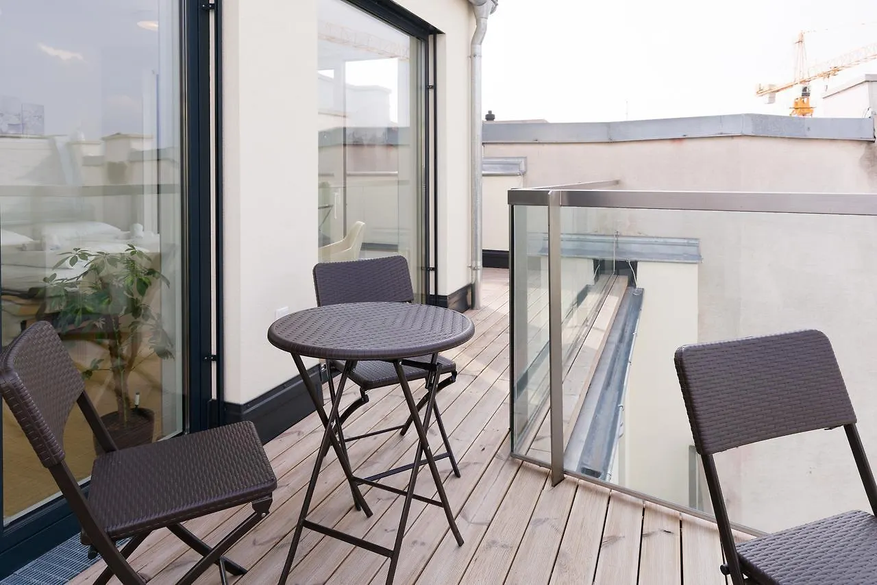 Yourapartment Ruepp Vienne