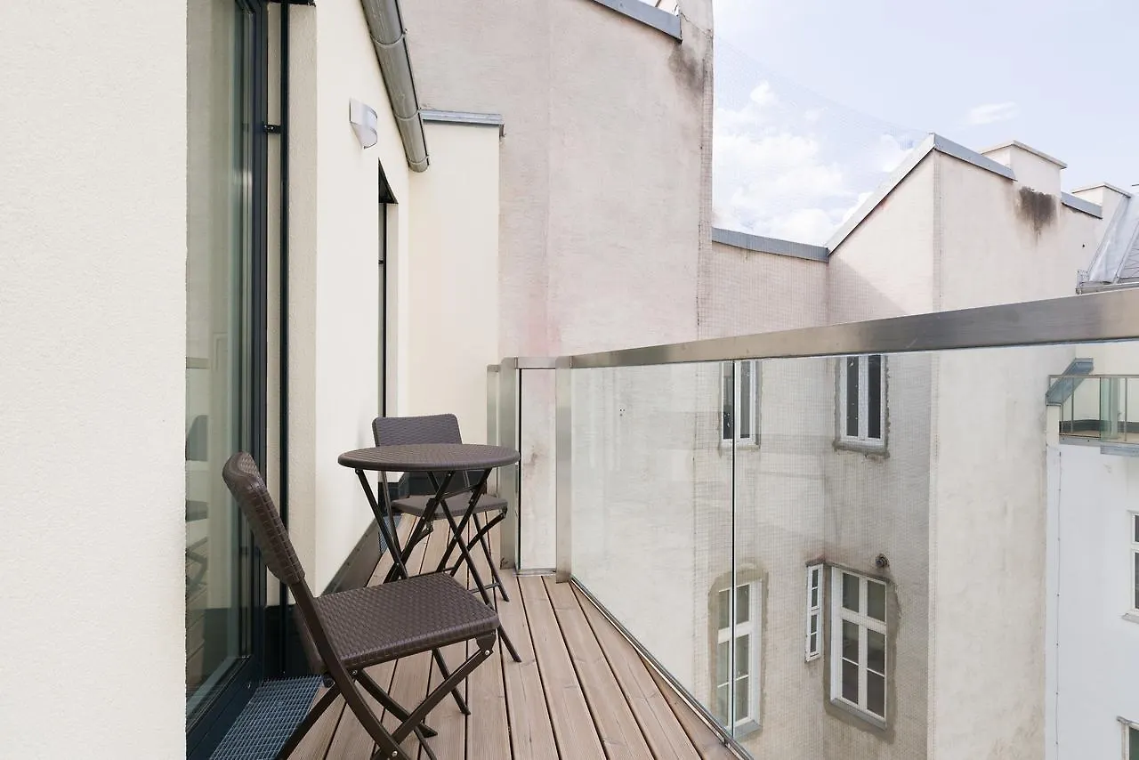 Appartement Yourapartment Ruepp Vienne