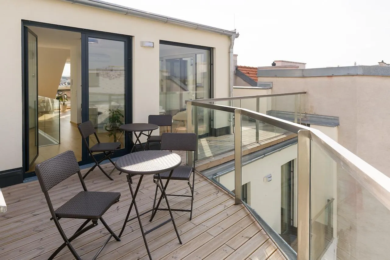 Yourapartment Ruepp Vienne