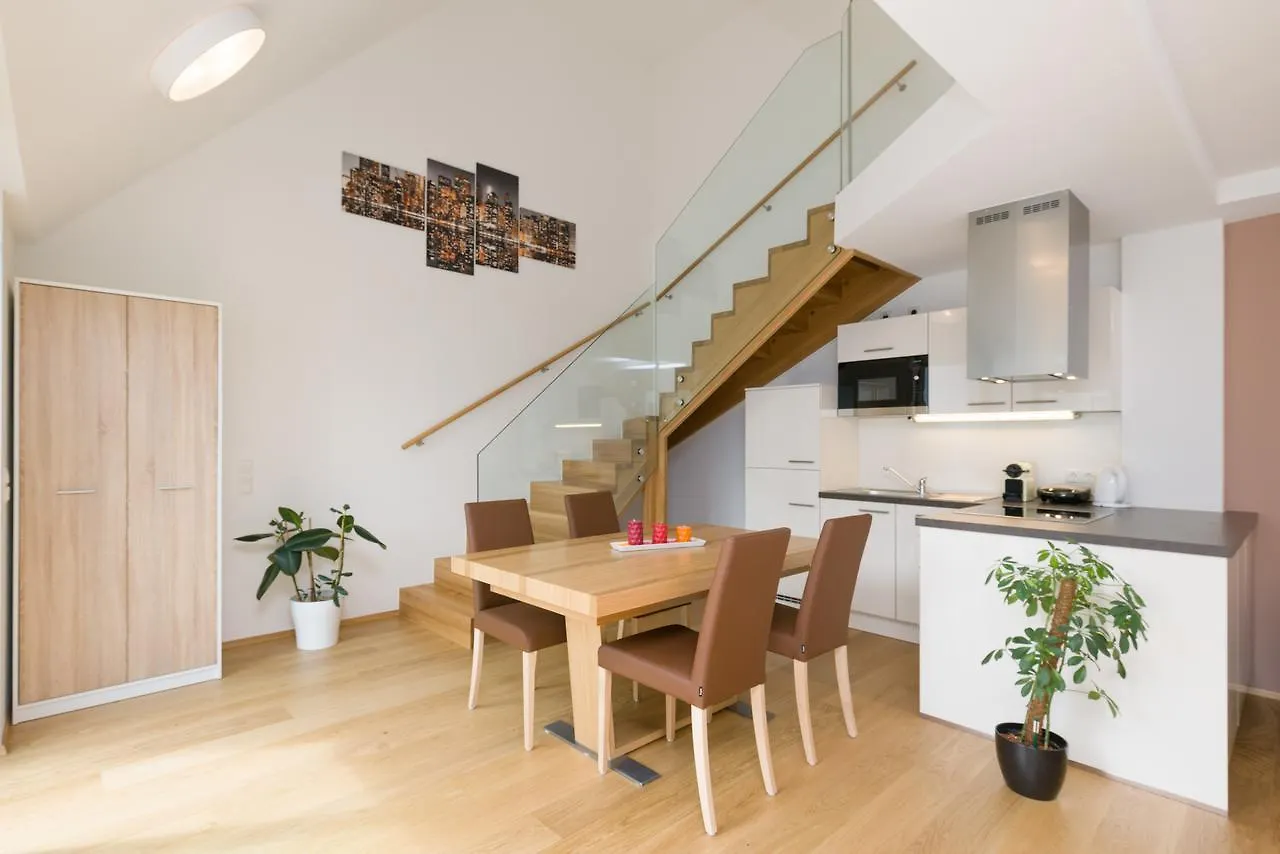Yourapartment Ruepp Vienne Appartement