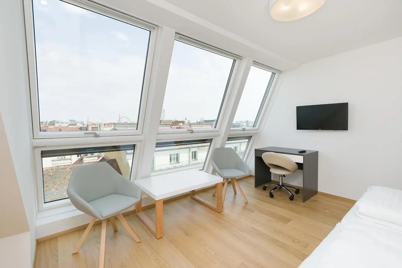 Yourapartment Ruepp Vienne Appartement