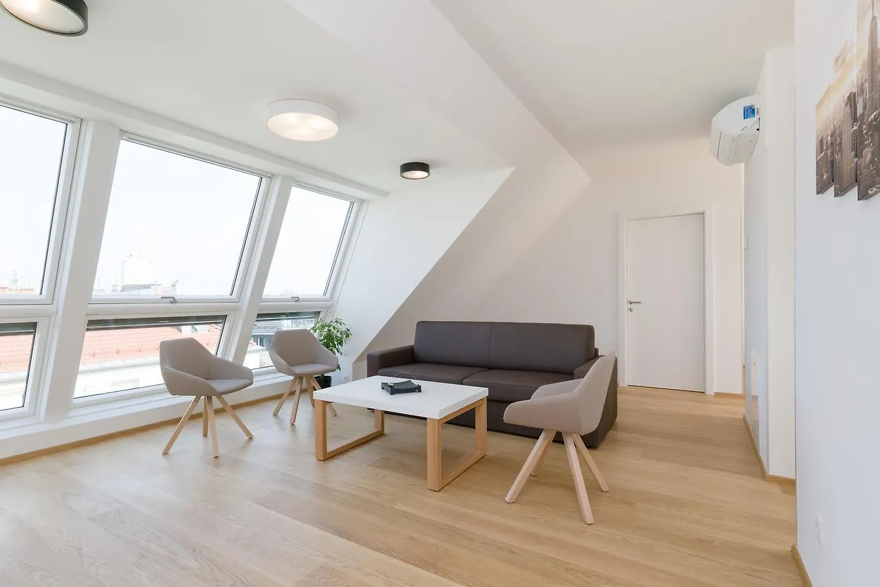 Yourapartment Ruepp Vienne