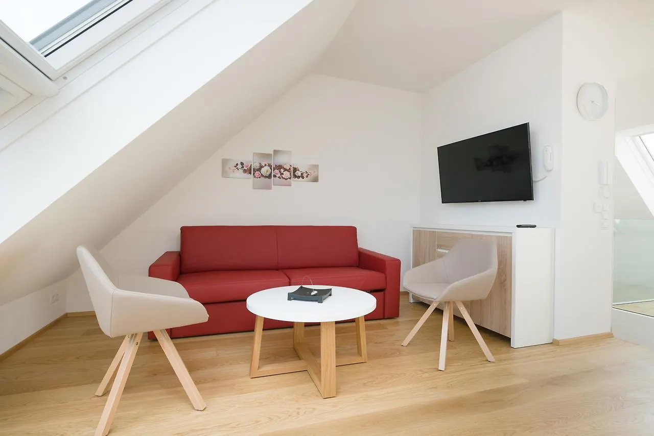 Yourapartment Ruepp Vienne Appartement