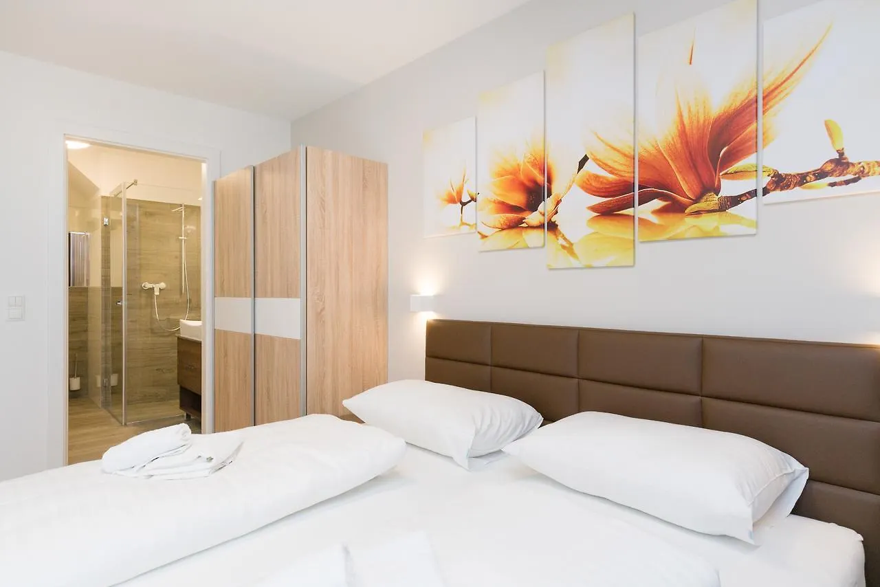Appartement Yourapartment Ruepp Vienne Autriche