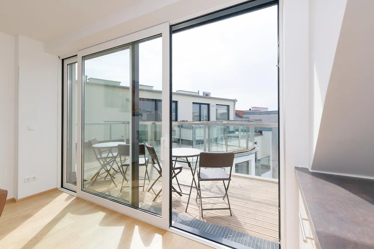 Yourapartment Ruepp Vienne