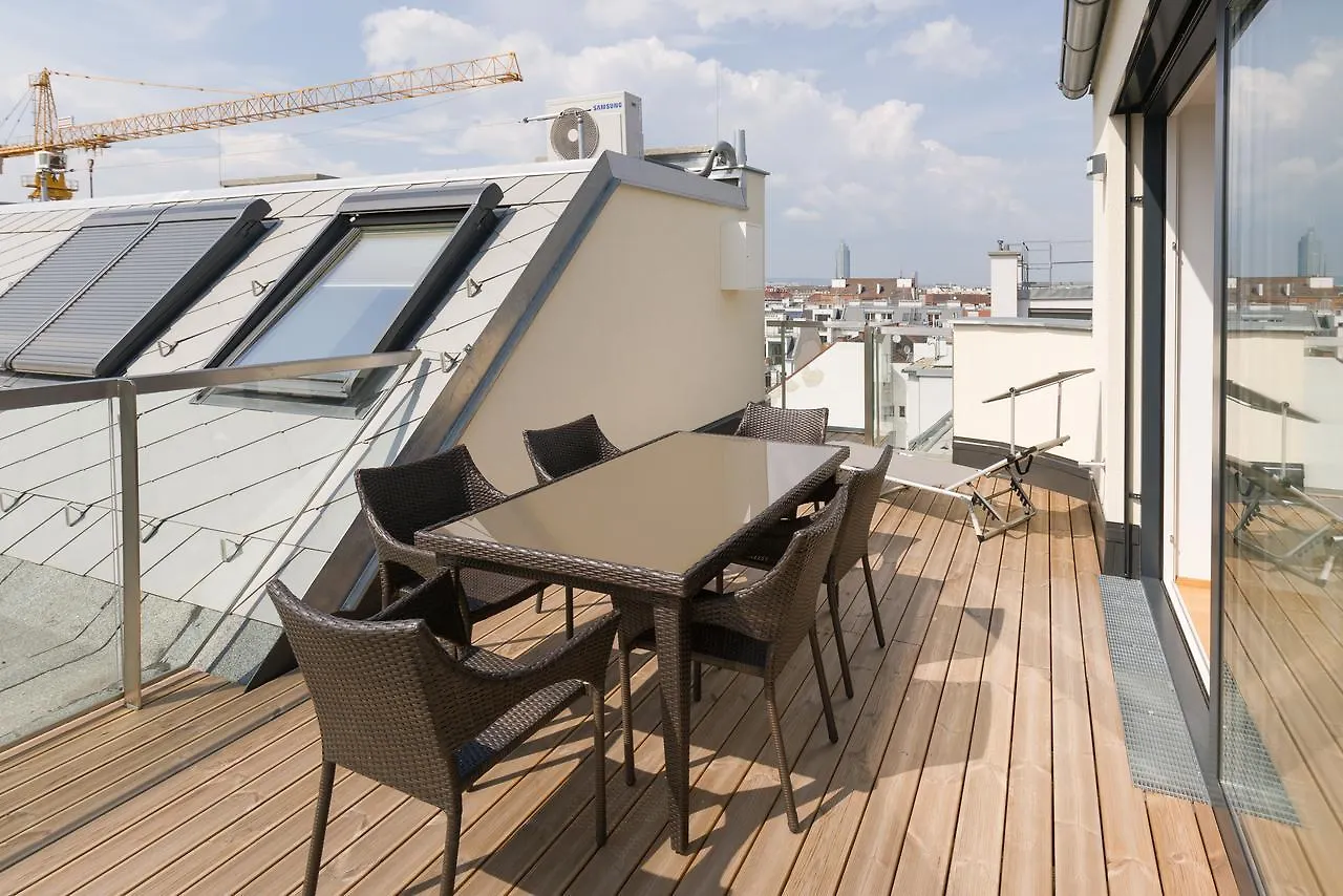 Appartement Yourapartment Ruepp Vienne