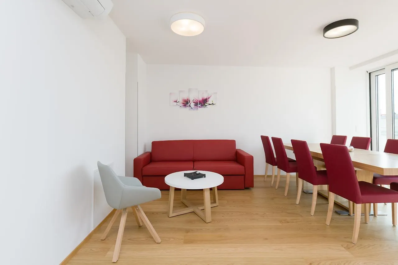 Yourapartment Ruepp Vienne 0*,